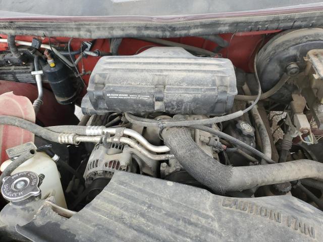 Photo 11 from auction – 1995 DODGE RAM 1500 with VIN 1B7HC16Z7SS187475