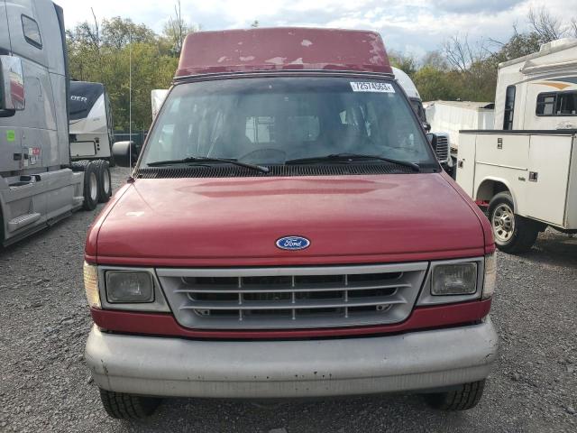 Photo 5 from auction – 1995 FORD ECONOLINE with VIN 1FBJS31G0SHB28842