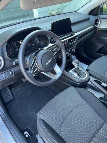 Photo 9 from auction – 2023 KIA FORTE with VIN 3KPF24AD5PE572907