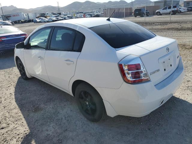 Photo 2 from auction – 2007 NISSAN SENTRA 2.0 with VIN 3N1AB61EX7L641135