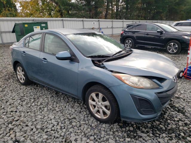 Photo 4 from auction – 2011 MAZDA 3 I with VIN JM1BL1VF7B1464029