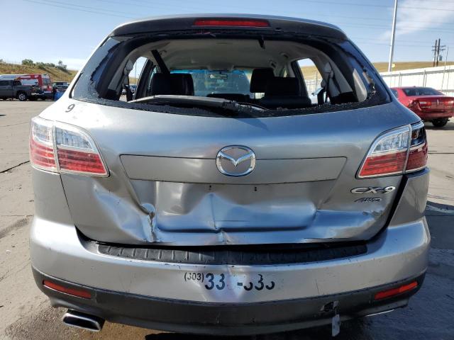 Photo 6 from auction – 2011 MAZDA CX-9 with VIN JM3TB3BA4B0303811