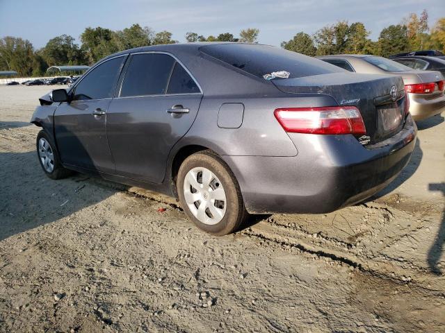 Photo 2 from auction – 2007 TOYOTA CAMRY CE with VIN 4T1BE46K97U626655