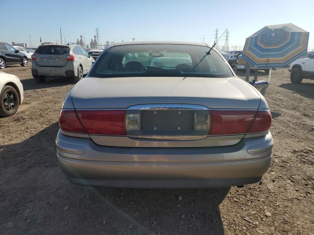 Photo 6 from auction – 2002 BUICK LESABRE LI with VIN 1G4HR54K52U160206