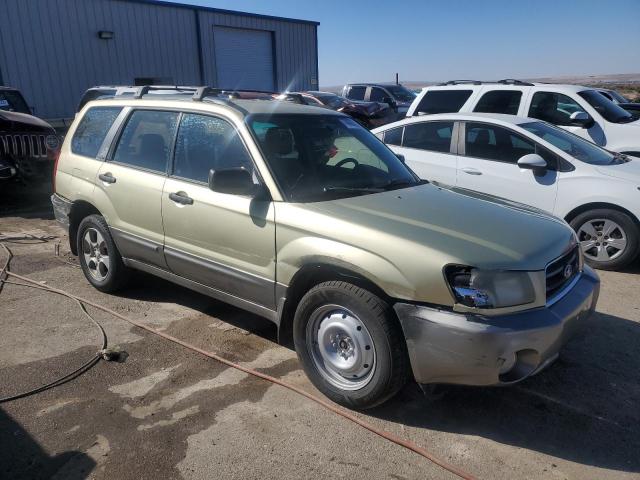 Photo 4 from auction – 2004 SUBARU FORESTER 2 with VIN JF1SG65674H707565