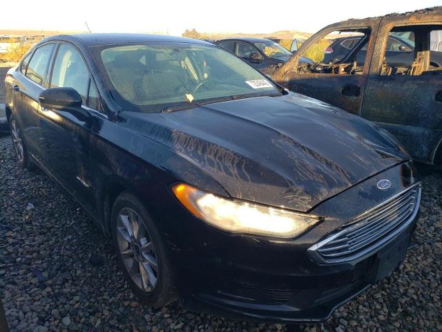 Photo 4 from auction – 2017 FORD FUSION SE with VIN 3FA6P0LU2HR374891