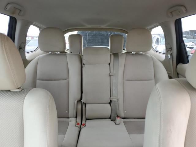 Photo 10 from auction – 2017 NISSAN PATHFINDER with VIN 5N1DR2MN6HC699486