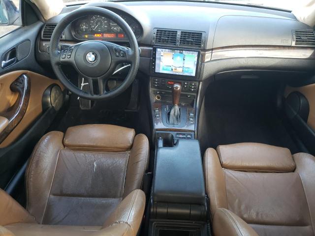 Photo 8 from auction – 2004 BMW 325 CI with VIN WBABD33444PL01880