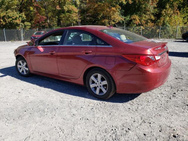 Photo 2 from auction – 2013 HYUNDAI SONATA GLS with VIN 5NPEB4AC0DH507201