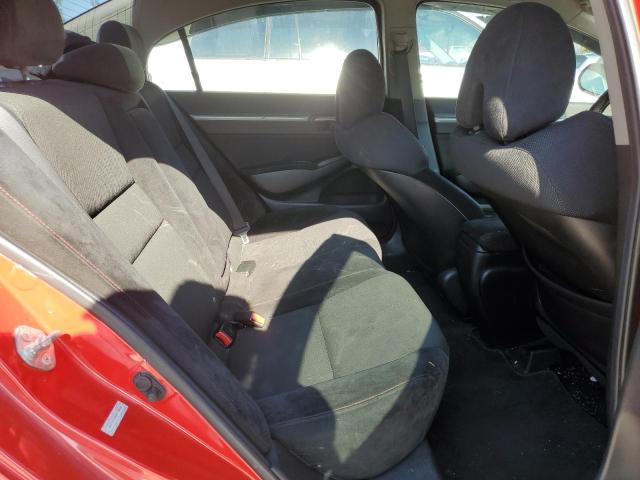 Photo 10 from auction – 2009 HONDA CIVIC SI with VIN 2HGFA55559H704665