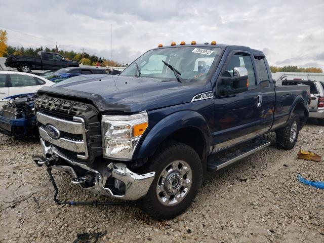 Photo 1 from auction – 2016 FORD F350 SUPER with VIN 1FT8X3B60GEA11224