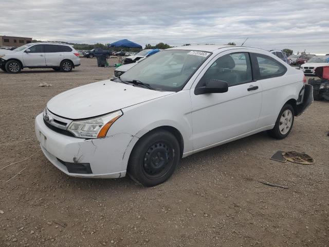 FORD FOCUS S/SE 2008 with VIN 1FAHP32N28W156211 - Photo from auction