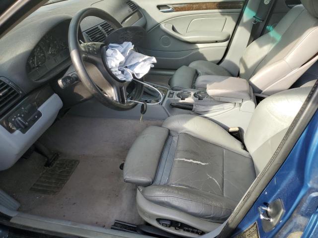 Photo 7 from auction – 2003 BMW 325 I with VIN WBAEV33423KL84697