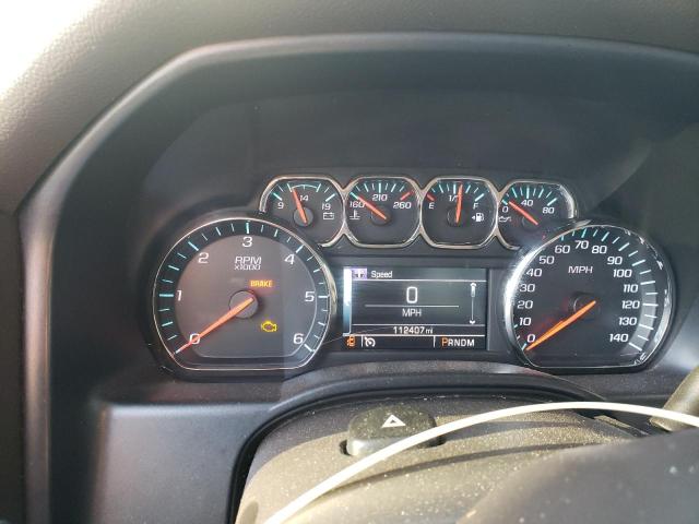 Photo 9 from auction – 2014 CHEVROLET SILVERADO with VIN 1GCRCRECXEZ339731