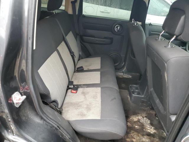 Photo 10 from auction – 2010 DODGE NITRO SE with VIN 1D4PU2GK2AW127257