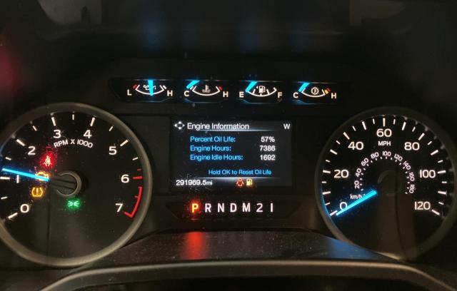 Photo 8 from auction – 2015 FORD F150 SUPER with VIN 1FTFX1EG7FKD37991