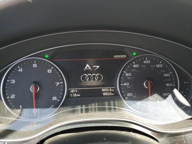 Photo 9 from auction – 2013 AUDI A7 PRESTIG with VIN WAU2GAFC6DN148042