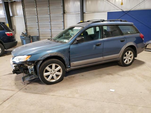 SUBARU OUTBACK 2. 2008 with VIN 4S4BP61C887334808 - Photo from auction