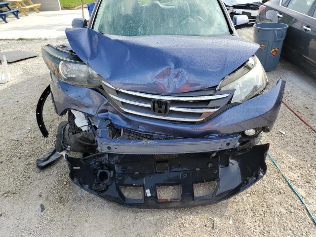 Photo 12 from auction – 2014 HONDA CR-V EXL with VIN 2HKRM4H79EH704499