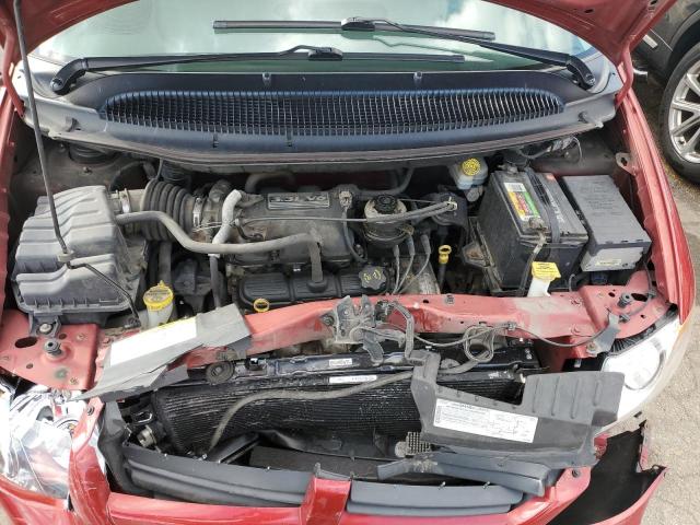 Photo 12 from auction – 2005 DODGE CARAVAN SX with VIN 1D4GP45R55B176081
