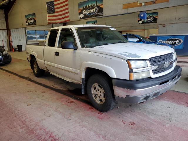 Photo 4 from auction – 2003 CHEVROLET SILVERADO with VIN 2GCEK19T131174171