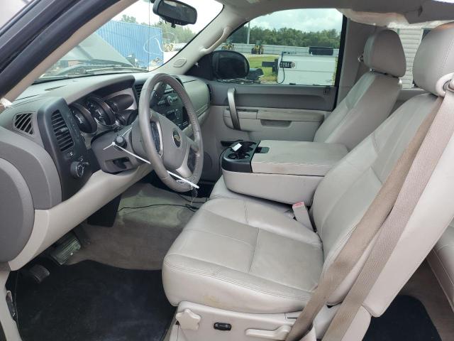 Photo 7 from auction – 2013 CHEVROLET SILVERADO with VIN 1GCRCSE08DZ399714