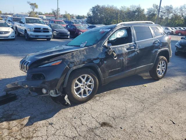 Photo 1 from auction – 2015 JEEP CHEROKEE L with VIN 1C4PJMCS5FW773455