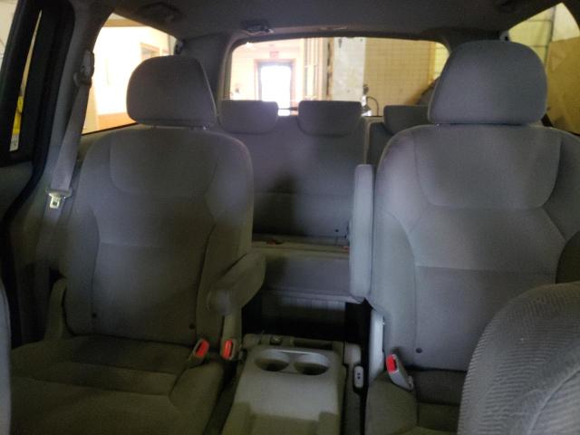 Photo 10 from auction – 2008 HONDA ODYSSEY EX with VIN 5FNRL384X8B409322