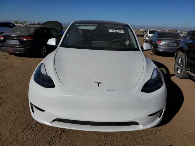 Photo 5 from auction – 2023 TESLA MODEL Y with VIN 7SAYGDEF7PF810114