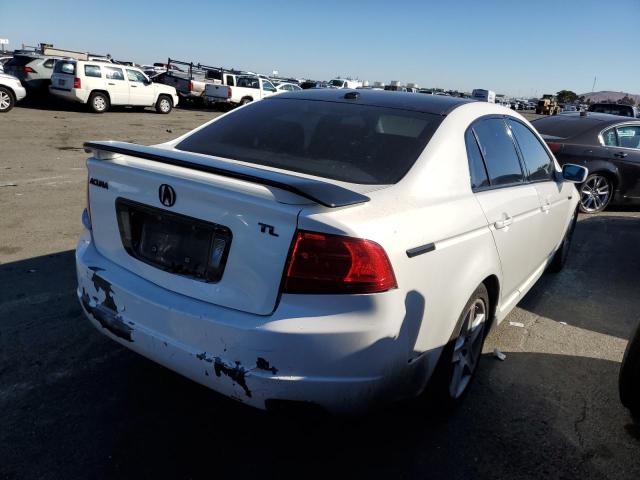 Photo 3 from auction – 2006 ACURA 3.2TL with VIN 19UUA66216A052526
