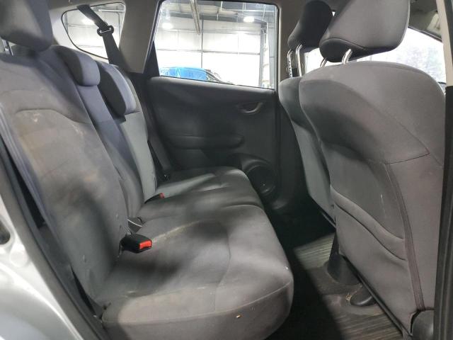 Photo 10 from auction – 2012 HONDA FIT with VIN JHMGE8H35CC028827