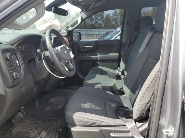 Photo 7 from auction – 2021 CHEVROLET SILVERADO with VIN 1GCPYCEF2MZ336630