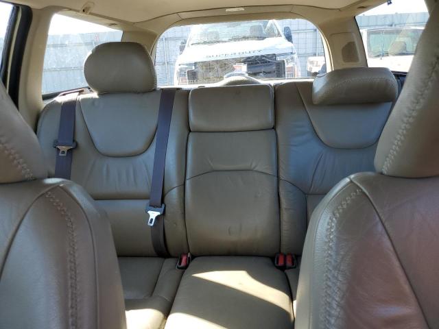 Photo 10 from auction – 2001 VOLVO V70 XC with VIN YV1SZ58D911016304