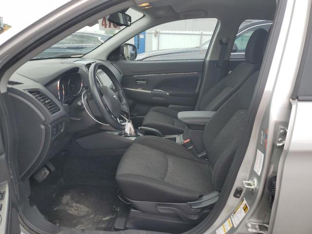 Photo 7 from auction – 2021 MITSUBISHI OUTLANDER with VIN JA4APVAU0MU018182