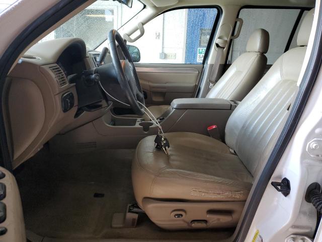 Photo 7 from auction – 2005 MERCURY MOUNTAINEE with VIN 4M2ZU86W65UJ09451