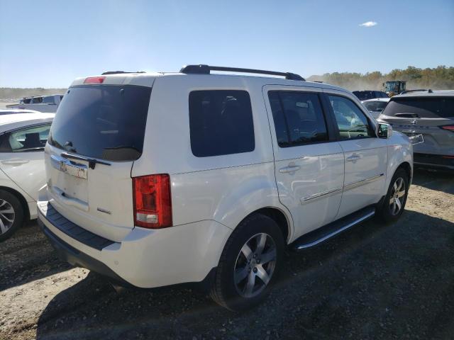 Zdjęcie 3 z aukcji – 2012 HONDA PILOT TOUR z VIN 5FNYF3H98CB031640