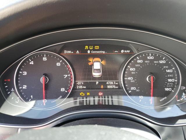 Photo 9 from auction – 2014 AUDI A6 PREMIUM with VIN WAUFGAFC7EN121645