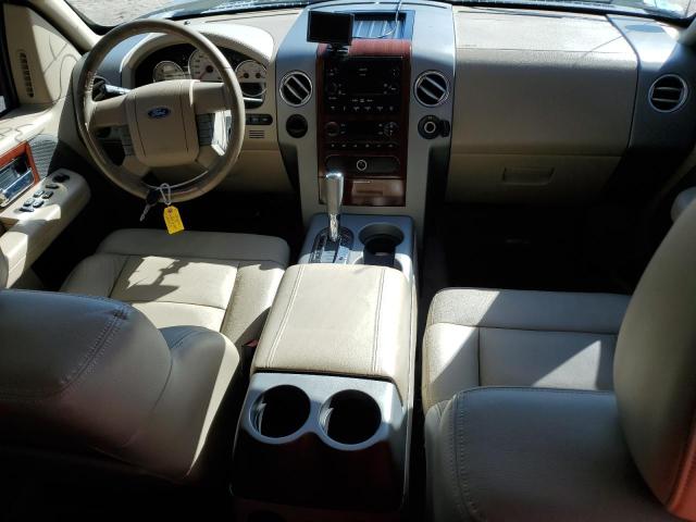 Photo 8 from auction – 2007 FORD F150 SUPER with VIN 1FTPW12VX7FA97727