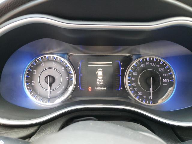 Photo 9 from auction – 2015 CHRYSLER 200 LIMITE with VIN 1C3CCCAB5FN688079