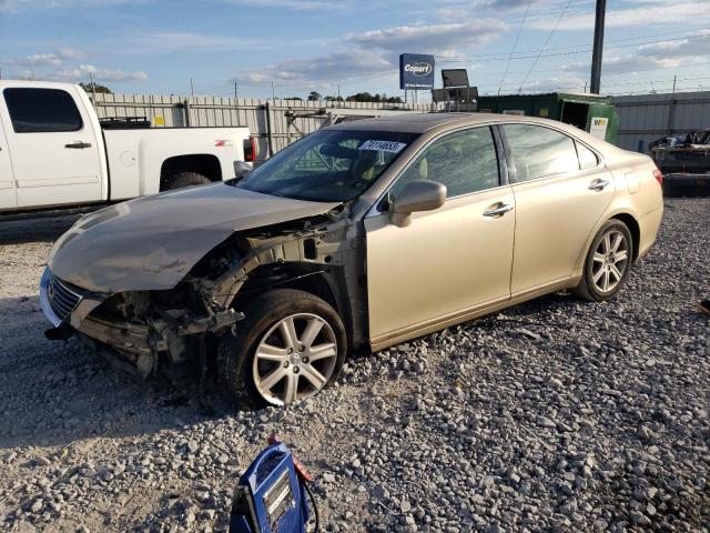 LEXUS ES 350 2007 with VIN JTHBJ46G972044528 - Photo from auction