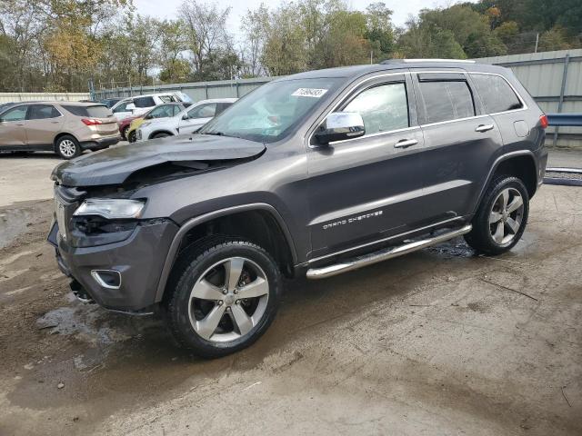 Photo 1 from auction – 2014 JEEP GRAND CHER with VIN 1C4RJFCG0EC340237