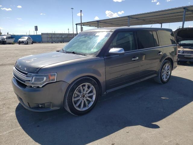 FORD FLEX LIMIT 2019 with VIN 2FMHK6D8XKBA23220 - Photo from auction