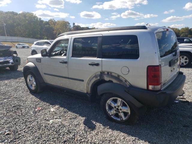 Photo 2 from auction – 2007 DODGE NITRO SXT with VIN 1D8GU28K37W643570