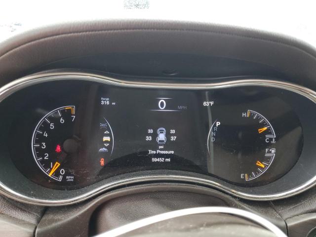Photo 9 from auction – 2017 JEEP GRAND CHER with VIN 1C4RJFCG8HC696035