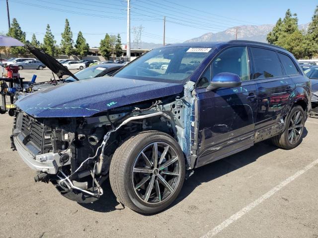 Photo 1 from auction – 2021 AUDI Q7 PREMIUM with VIN WA1LXAF71MD017367