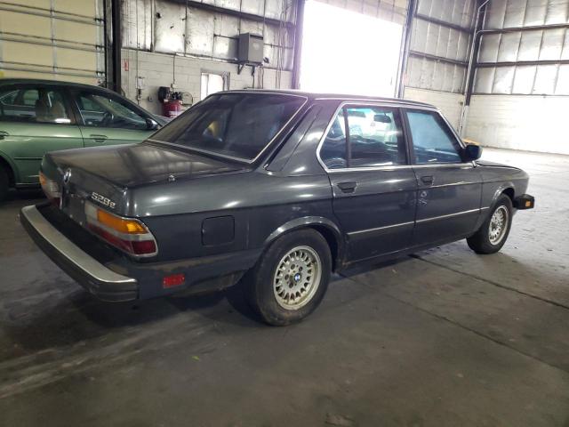 Photo 3 from auction – 1983 BMW 528 E with VIN WBADK7307D7956229