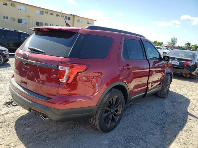 Photo 3 from auction – 2019 FORD EXPLORER X with VIN 1FM5K7D82KGA68363