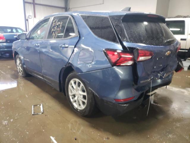 Photo 2 from auction – 2024 CHEVROLET EQUINOX LS with VIN 3GNAXHEG7RL134029