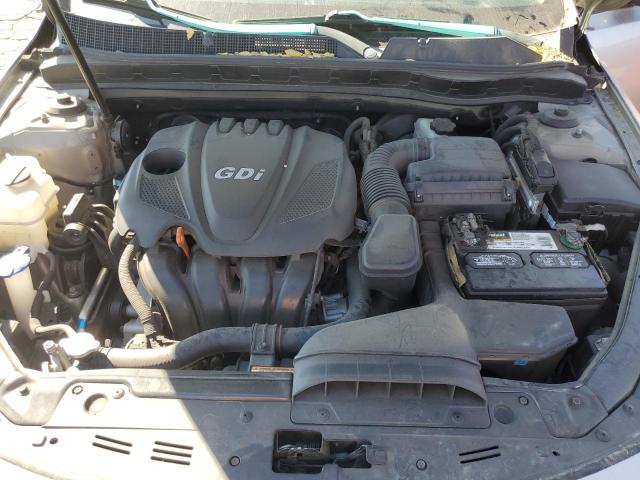 Photo 11 from auction – 2011 KIA OPTIMA LX with VIN KNAGM4A78B5091897