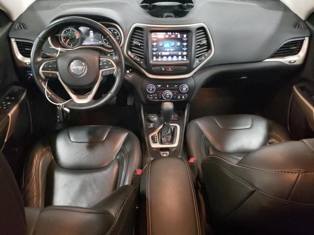Photo 8 from auction – 2018 JEEP CHEROKEE L with VIN 1C4PJMDB9JD585928